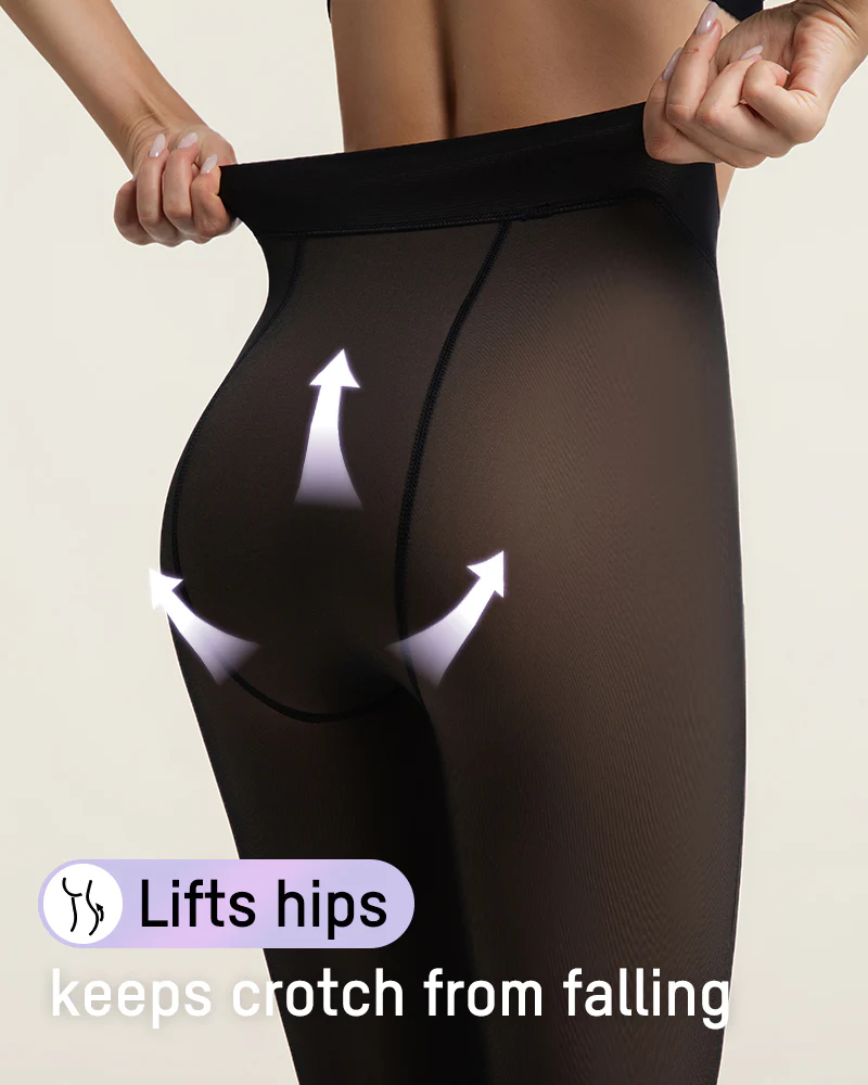 Bloomi™ Fleece Lined Tights