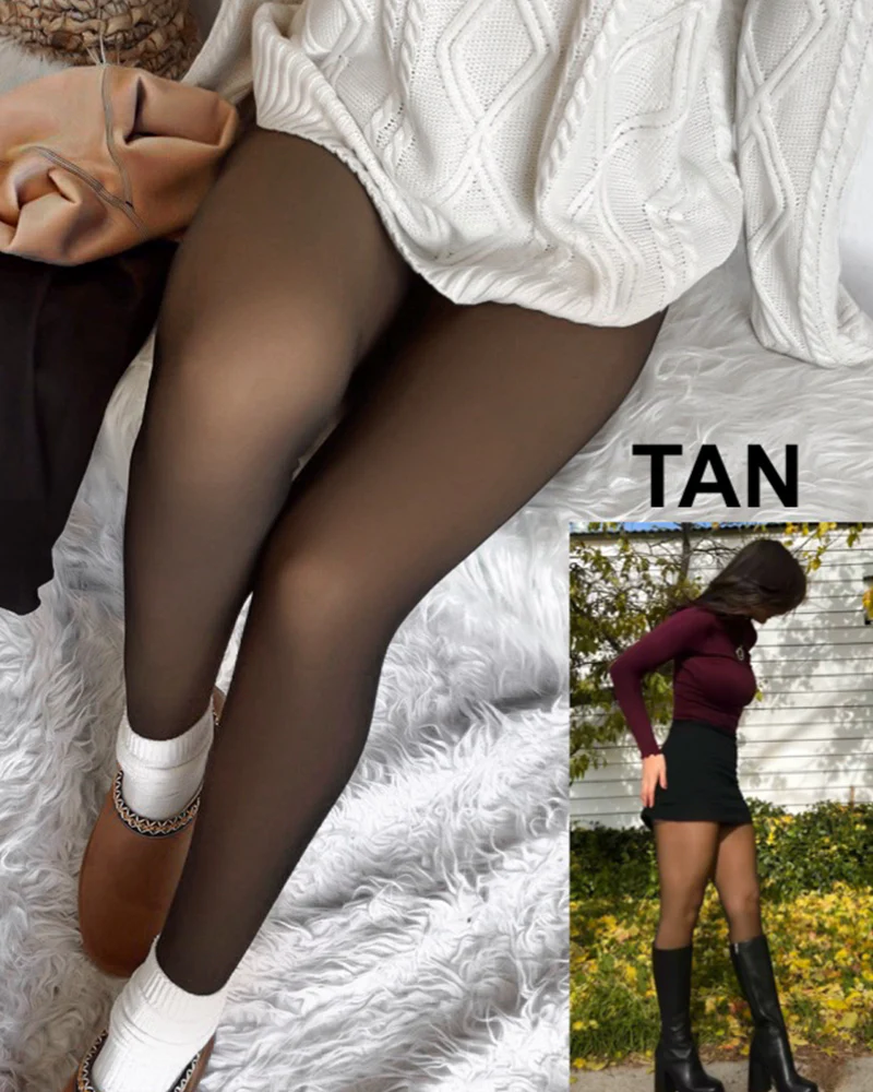 Bloomi™ Fleece Lined Tights