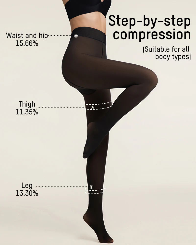 Bloomi™ Fleece Lined Tights