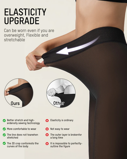 Bloomi™ Fleece Lined Tights