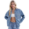 Bloomi™ Oversized Denim Jacket