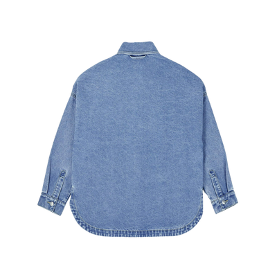 Bloomi™ Oversized Denim Jacket