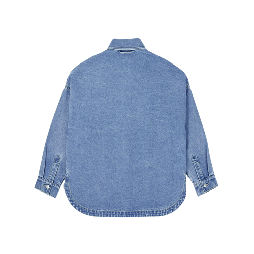 Bloomi™ Oversized Denim Jacket