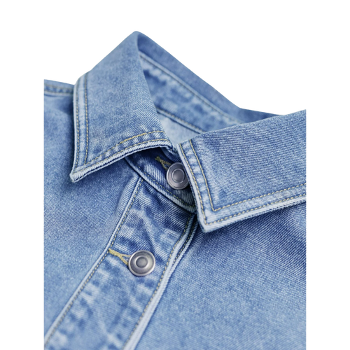 Bloomi™ Oversized Denim Jacket