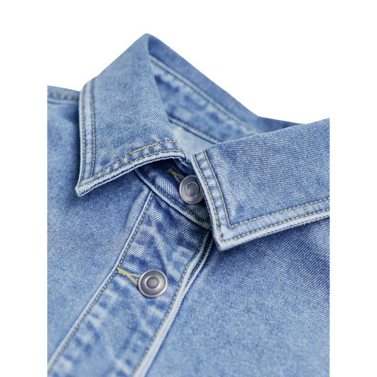 Bloomi™ Oversized Denim Jacket