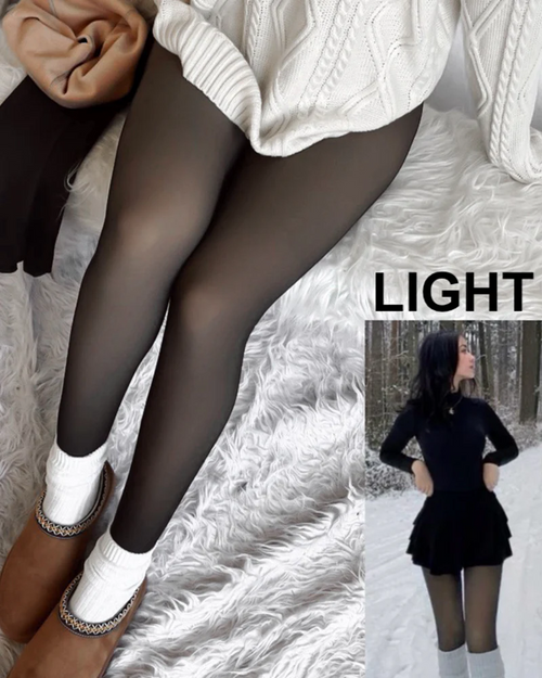 Bloomi™ Fleece Lined Tights