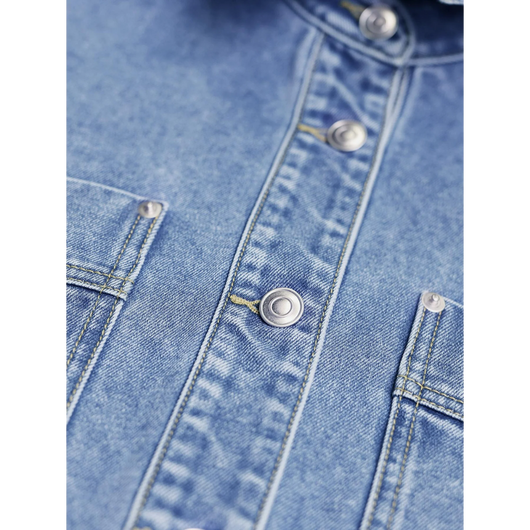 Bloomi™ Oversized Denim Jacket