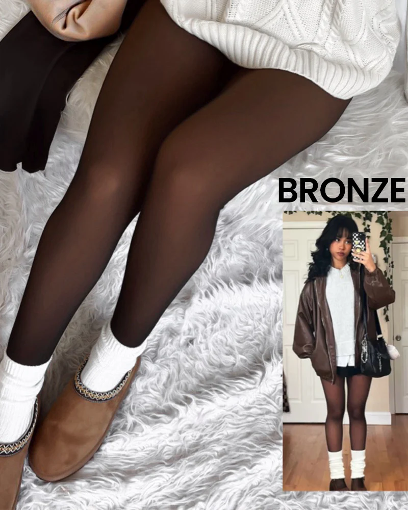 Bloomi™ Fleece Lined Tights