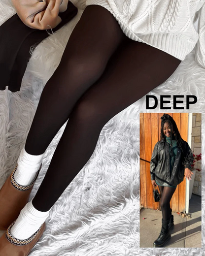 Bloomi™ Fleece Lined Tights