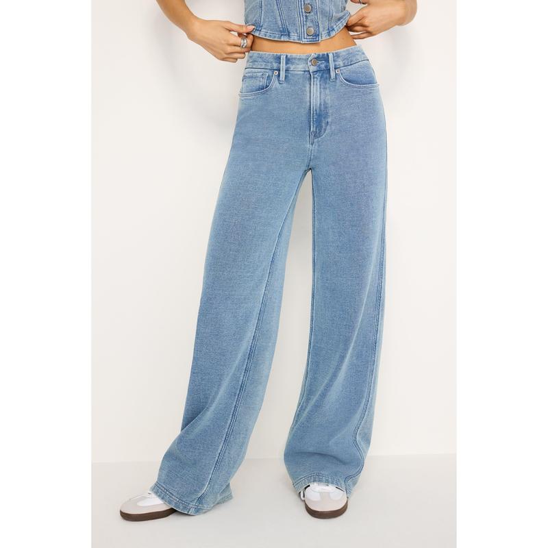 Bloomi™ Sweatpant Jeans