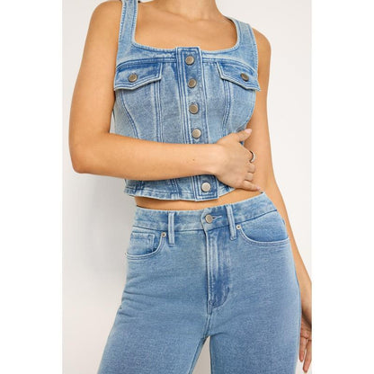 Bloomi™ Sweatpant Jeans
