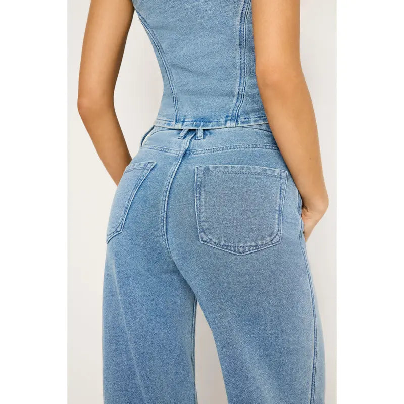 Bloomi™ Sweatpant Jeans