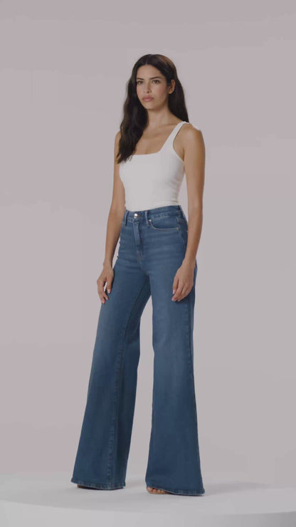 Bloomi™ Sweatpant Jeans